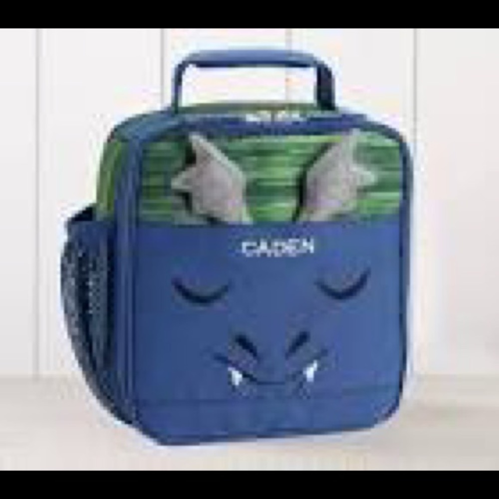 Backpack and LunckBox